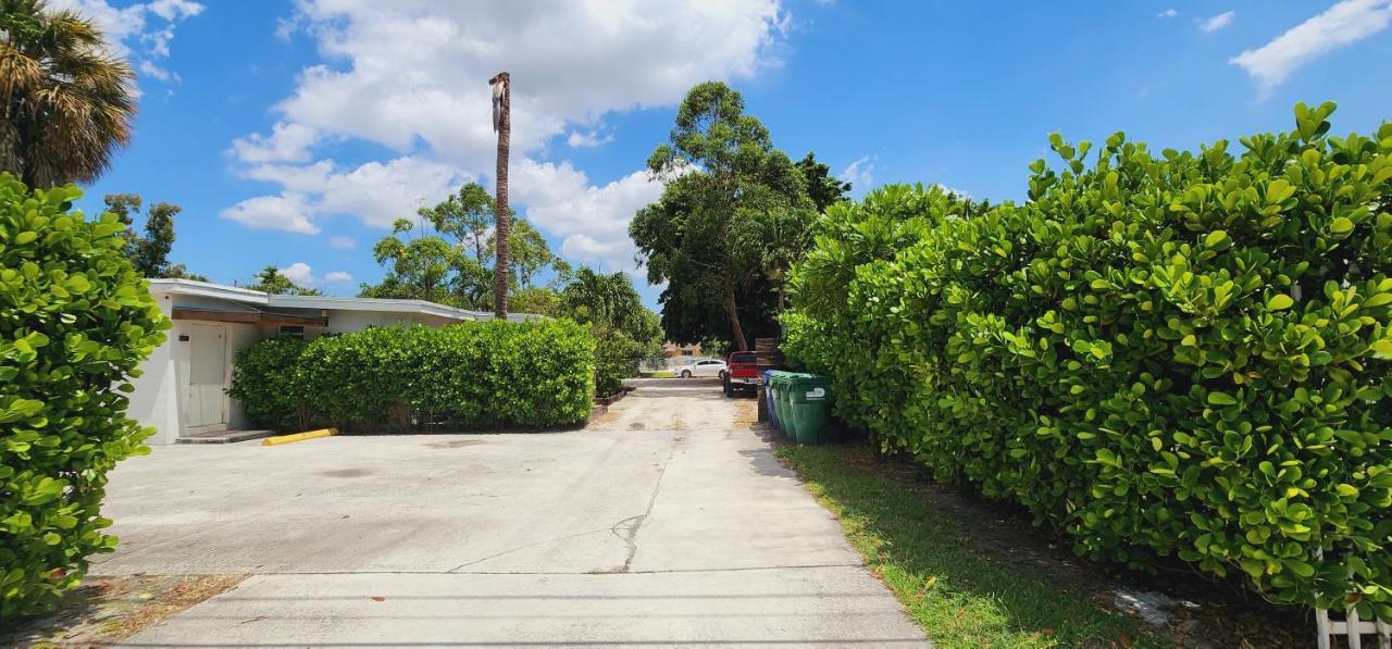 Private Aparment Studio In The Hard Of Miami Unit # 6 Opa-locka エクステリア 写真